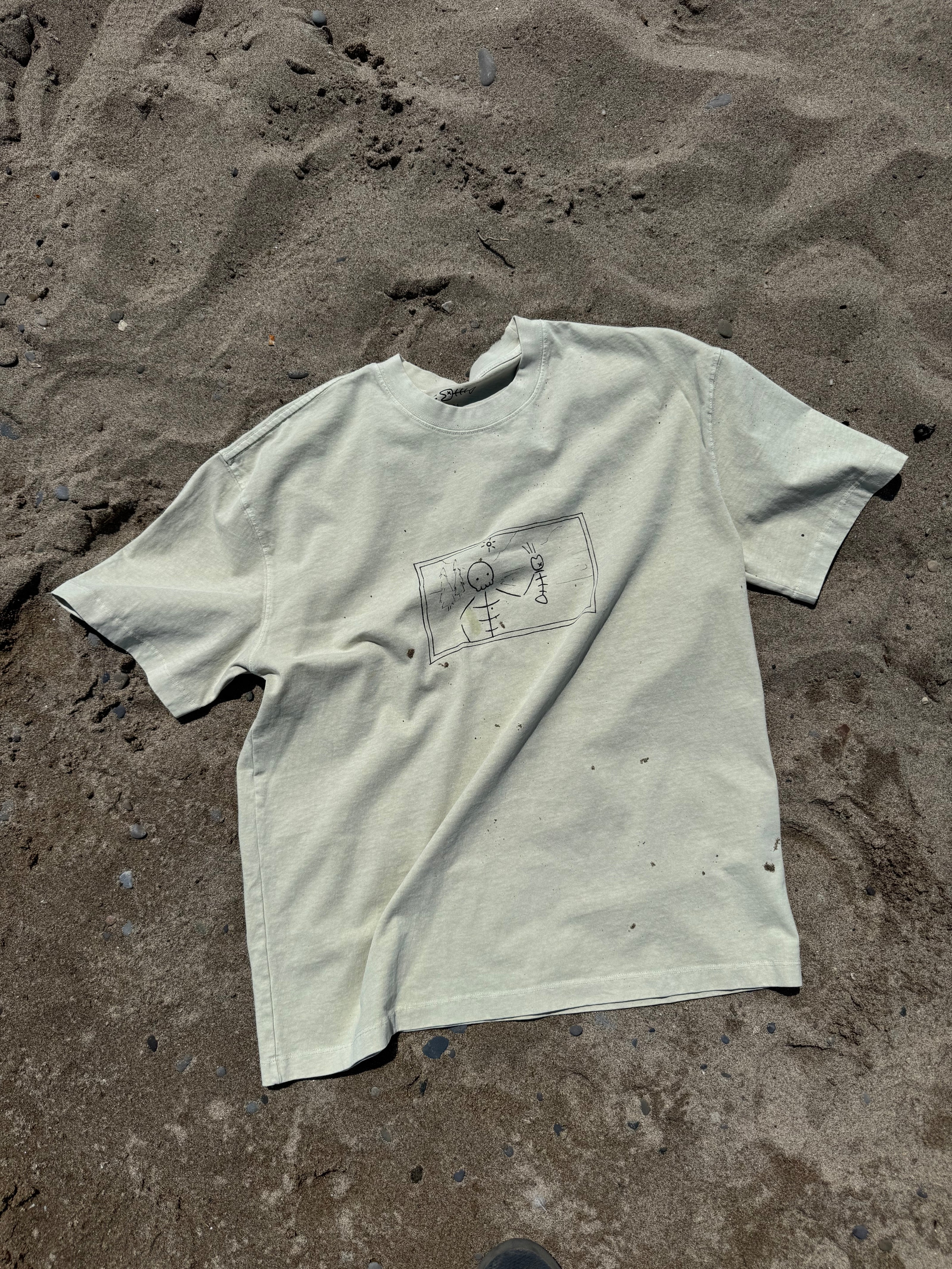 standard issue tee no. 2